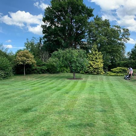 The Cottage Get Away Saffron Walden Bagian luar foto