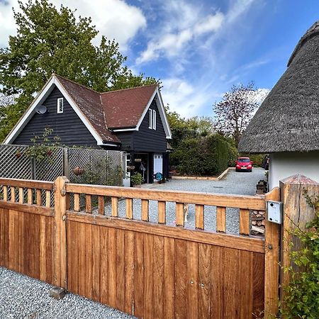 The Cottage Get Away Saffron Walden Bagian luar foto
