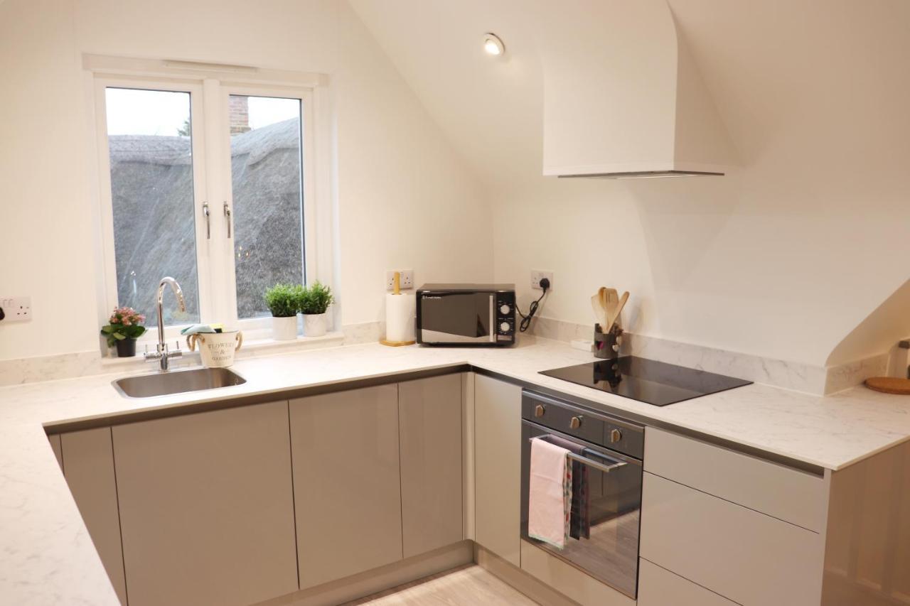 The Cottage Get Away Saffron Walden Bagian luar foto