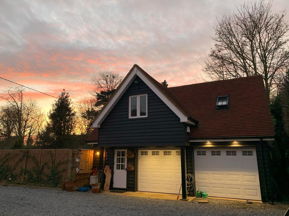The Cottage Get Away Saffron Walden Bagian luar foto