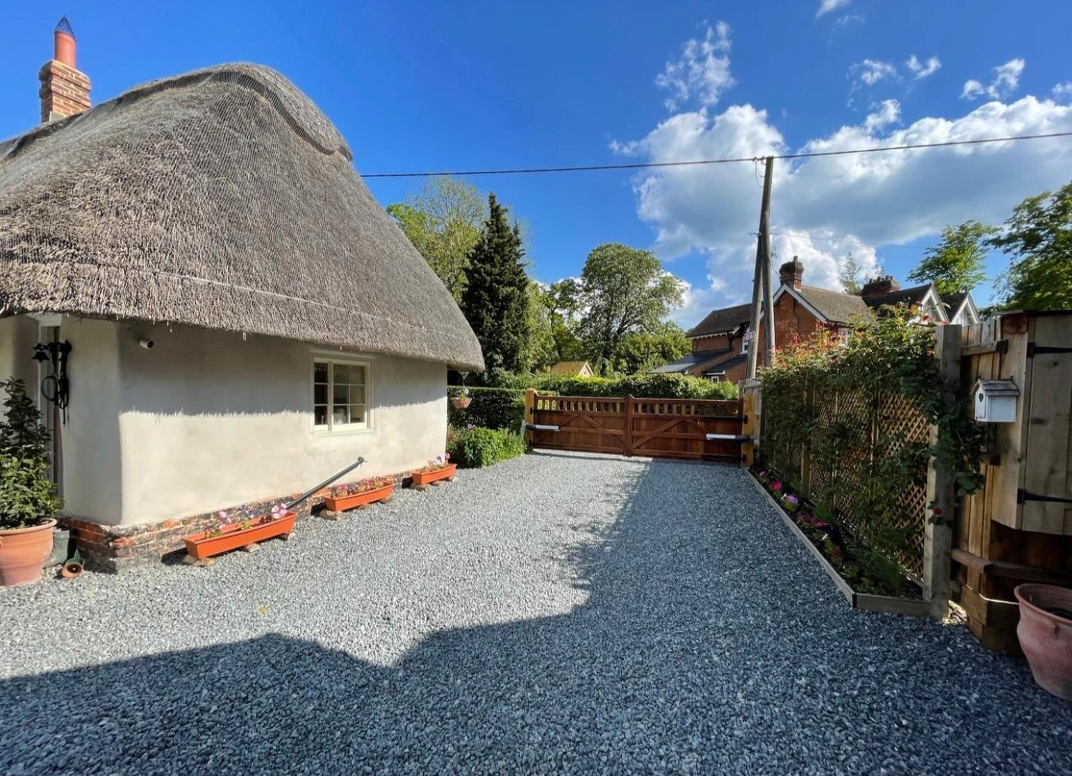 The Cottage Get Away Saffron Walden Bagian luar foto