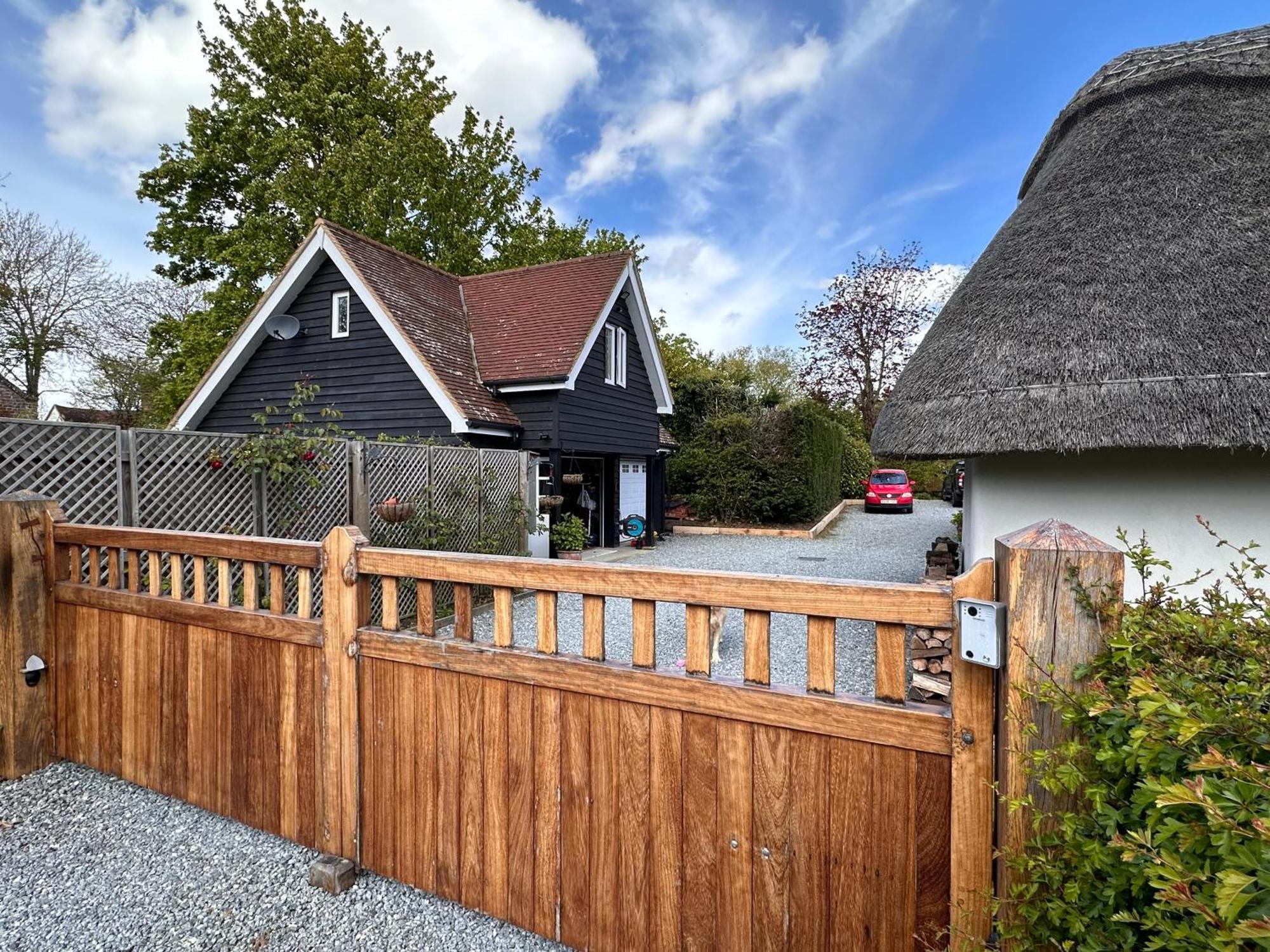 The Cottage Get Away Saffron Walden Bagian luar foto